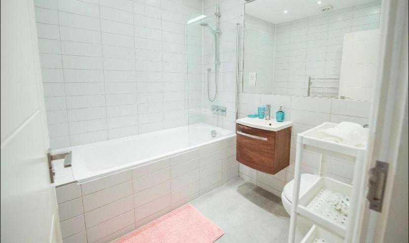 Splendid Euston Flat Apartment London Exterior photo