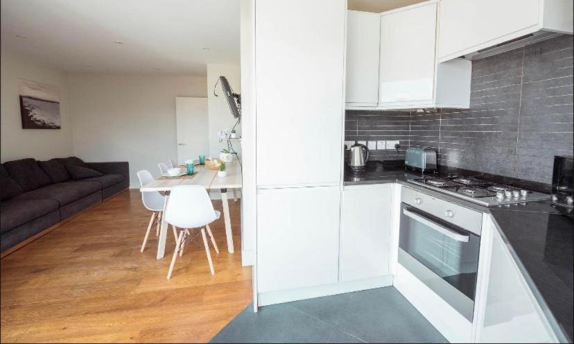 Splendid Euston Flat Apartment London Exterior photo